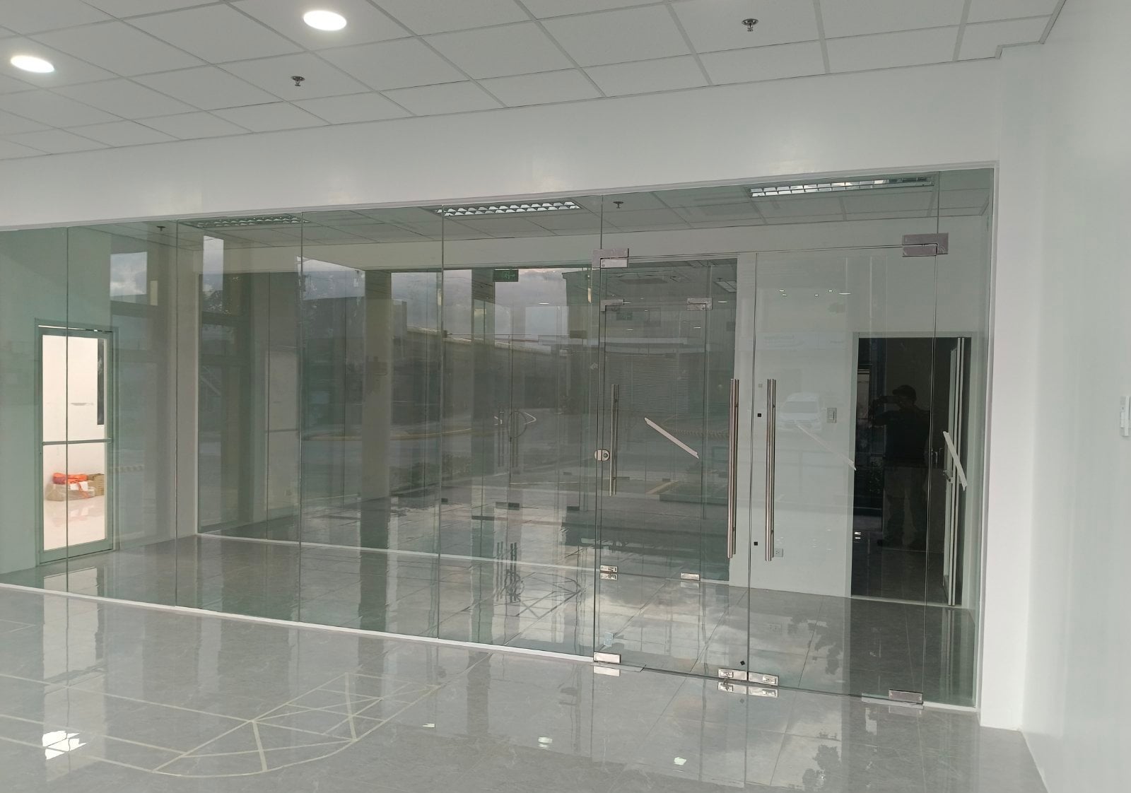 Office Construction